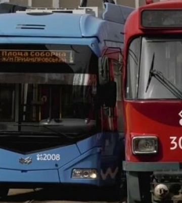 Плануйте поїздку заздалегідь: у Дніпрі 28 вересня масштабні зміни у русі транспорту