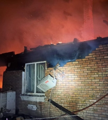 Вибухи у Дніпрі та області: ситуація в регіоні станом на ранок