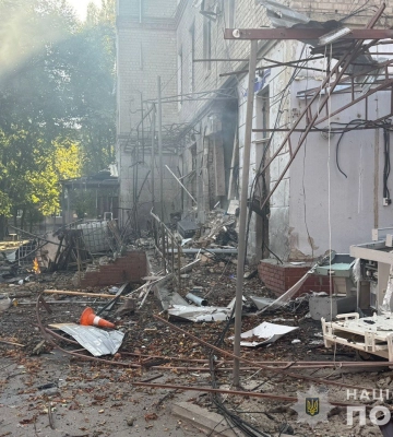 У Сумах росіяни двічі вдарили по медичному закладу: вже відомо про 6 загиблих