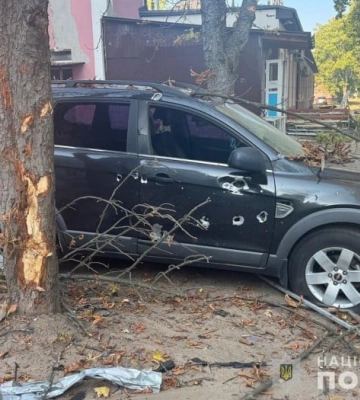 Шестеро загиблих — росіяни двічі вдарили по медзакладу у Сумах