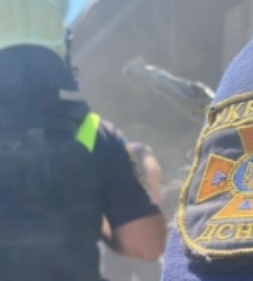 У Сумах шестеро загиблих: росіяни двічі вдарили по медичному закладу