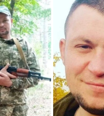 Поговорив з мамою по телефону, а через 5 місяців повідомили, що його немає в живих: війна забрала життя двох братів з Волині