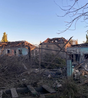 На Донеччині за добу один загиблий та 14 поранених унаслідок російської агресії 