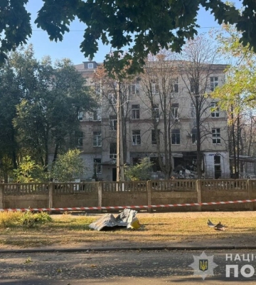 Россия дважды за утро атаковала больницу в Сумах &quot;шахедами&quot;: есть погибшие и раненые