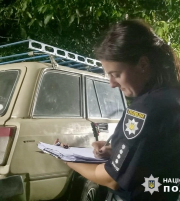 На Одещині у ДТП постраждали троє людей
