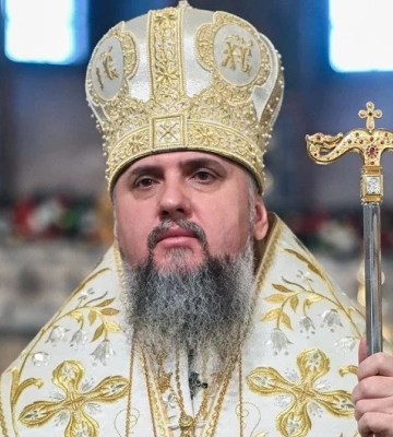 До Львова приїде митрополит Епіфаній