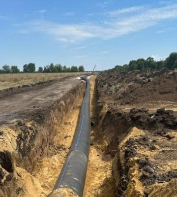 На півдні Одеської області збудують два нових водогони