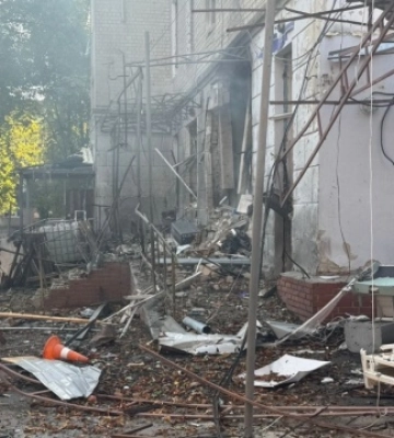 Під час атаки РФ на Суми загинув полковник поліції Ігор Поладич