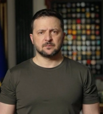 Зеленський про авіаудари по Сумах: Росія воює з лікарнями, цивільними обʼєктами, життями людей