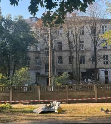 У Сумах кількість загиблих внаслідок удару дронів по лікарні зросла до 8