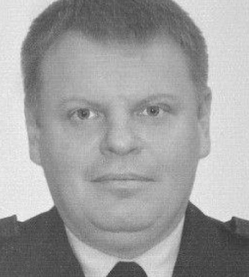 У результаті атаки ворога на Сумщині, під час несення служби, загинув поліцейський Ігор Поладич