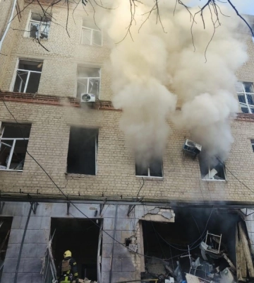Зеленський відреагував на удар по Сумах: кількість загиблих знову зросла
