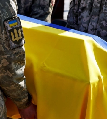 Сьогодні Львівщина прощається із п’ятьма захисниками