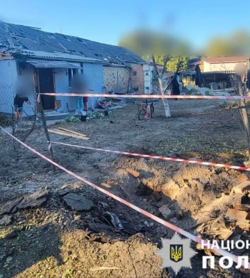 Ворожа атака БПЛА на Київщину: показали наслідки