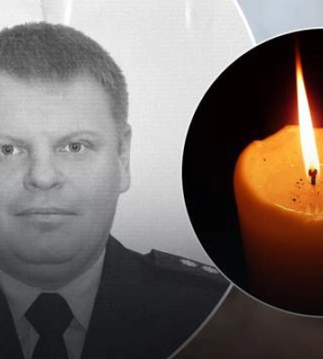 20 лет посвятил службе: известно имя погибшего в Сумах полицейского