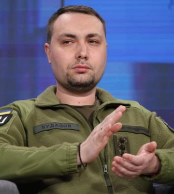 Буданов відвідав позиції розвідників у Харківській області 