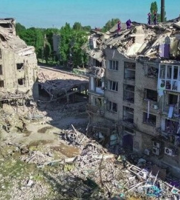 Захват Угледара, Курахово и Покровска для россиян является &quot;строгой военной необходимостью&quot;, - председатель Совета резервистов&amp;hellip;