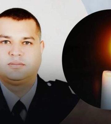 Без батька залишився 16-річний син: що відомо про поліцейського, який загинув у ДТП на Рівненщині