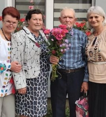 На Волині горіла автівка