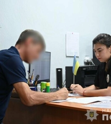 Житель Запорожья подделал документы об обучении, чтобы не служить в ВСУ