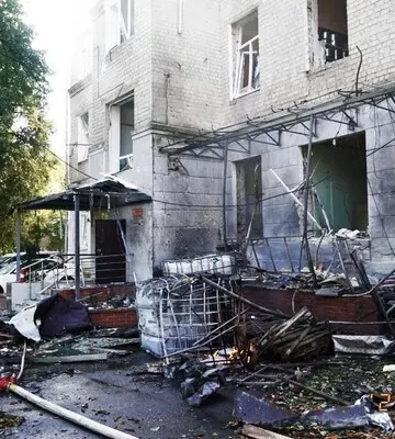 Удари РФ по медзакладу в Сумах: кількість загиблих зросла до дев&#039;яти, серед них — медсестра