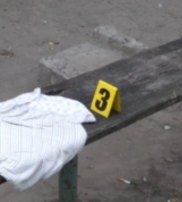 В Шептицькому нападник вбив жінку та поранив чоловіка: його затримали