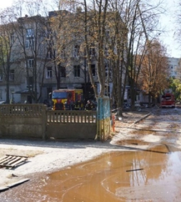 Подвійний удар по Сумах: кількість поранених зросла до 19, серед дев’яти загиблих - медсестра