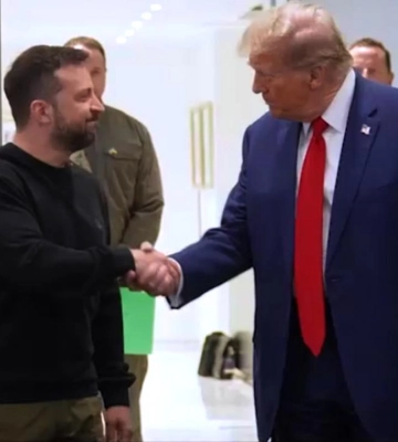Трамп невірно тлумачить наміри Путіна, його прихильники у команді Зеленського &quot;протверезіють&quot;, - Der Spiegel