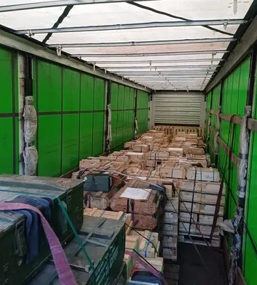 Міноборони Литви оголосило про передачу Україні нової партії військової допомоги