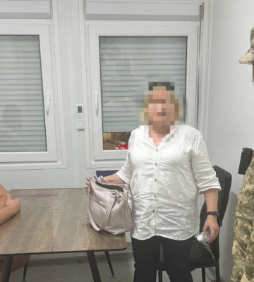 Киянин намагався перетнути кордон за фіктивним шлюбом з жителькою Кіровоградщини