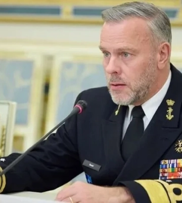 Операція ЗСУ в Курській області створила для Путіна стратегічну проблему, - голова Військового комітету НАТО Бауер