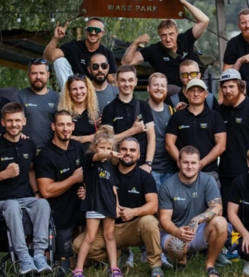 Ветеран війни родом з Ізмаїла візьме участь в Іграх Нескорених в Канаді