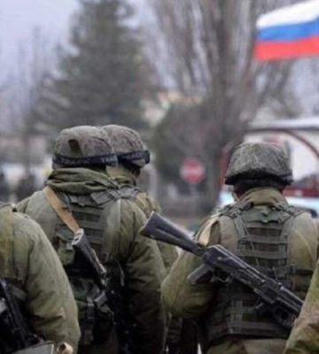 Росія перекинула у бік Вугледара до 5 тисяч окупантів — мерія Маріуполя