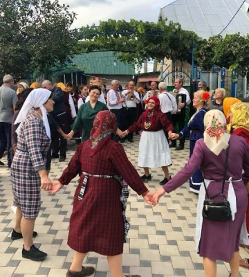 Обряд із села на Одещині покажуть у відомій українській телепрограмі