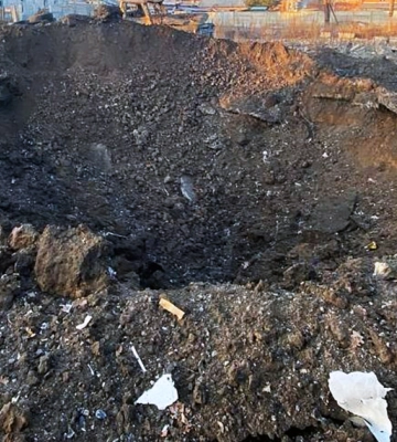На Харьковщине из-за вражеского удара КАБами по Слатино погибли три человека