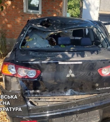 В Казачьей Лопани погиб судья Верховного Суда – прокуратура