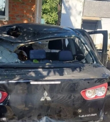 Росіяни дроном атакували авто на Харківщині: загинув суддя Верховного Суду