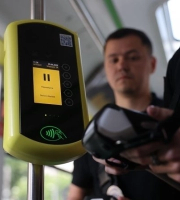 На автобусних маршрутах у Львові посилили перевірку контролерів