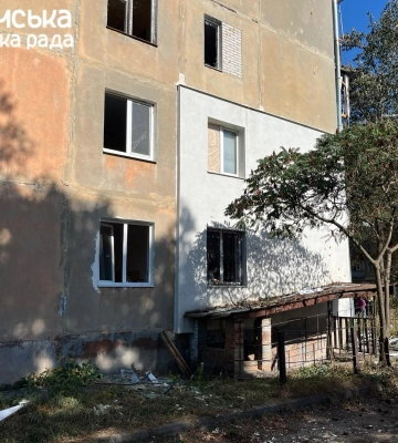 На момент вибухів у лікарні знаходилось 86 пацієнтів, з них 15 маломобільних, та 38 працівників закладу
