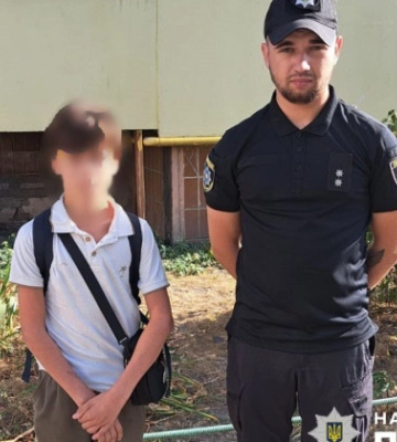 У Києві розшукали підлітка, який добу не виходив на зв'язок з бабусею