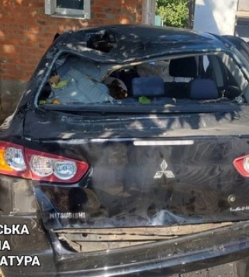 У Козачій Лопані через атаку ворожого дрона загинув суддя Верховного суду, який розвозив гумдопомогу