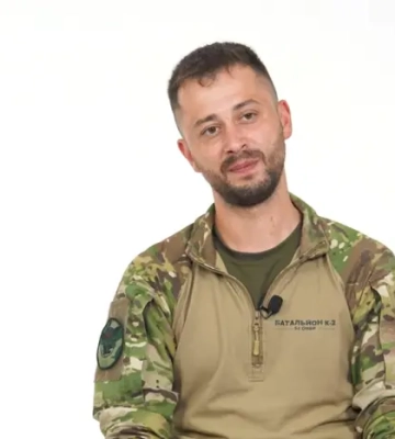 Герой України, який воює з часів АТО, зізнався, про що шкодує