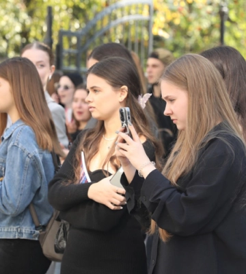 Вступна кампанія у Львівській політехніці триває. Вступників стало менше на 5-6% відсотків