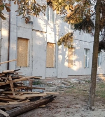 Подвійний удар по Сумах: кількість загиблих зросла до 10, поранених - до 22