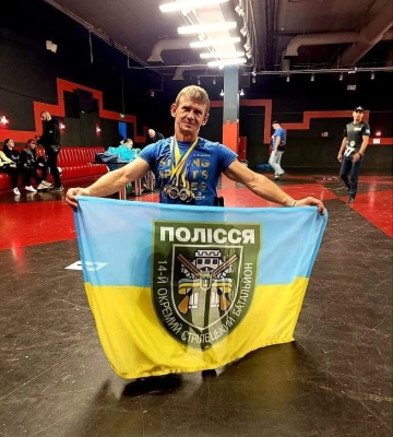 Ветеран «Черешня» представлятиме Рівненщину у Мадриді
