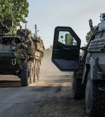 The Guardian: Росія кілька місяців готувалася до вторгнення ЗСУ на Курщину
