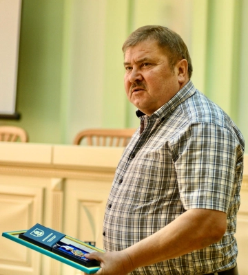 Колишньому регіоналу присвоєно звання Почесного громадянина Сумського району