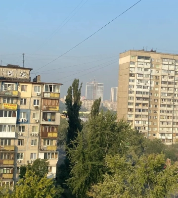 Забрудненість повітря у Києві: у Міндовкіллі розповіли про причини та що робити 