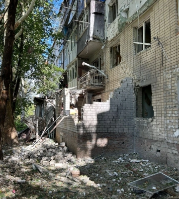 РФ атакувала Херсонщину з артилерії, мінометів та БпЛА: скільки постраждалих