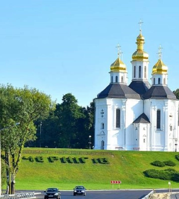 Цинічне розкрадання на фортифікаціях: як виглядають оборонні споруди біля Чернігова (ФОТО)